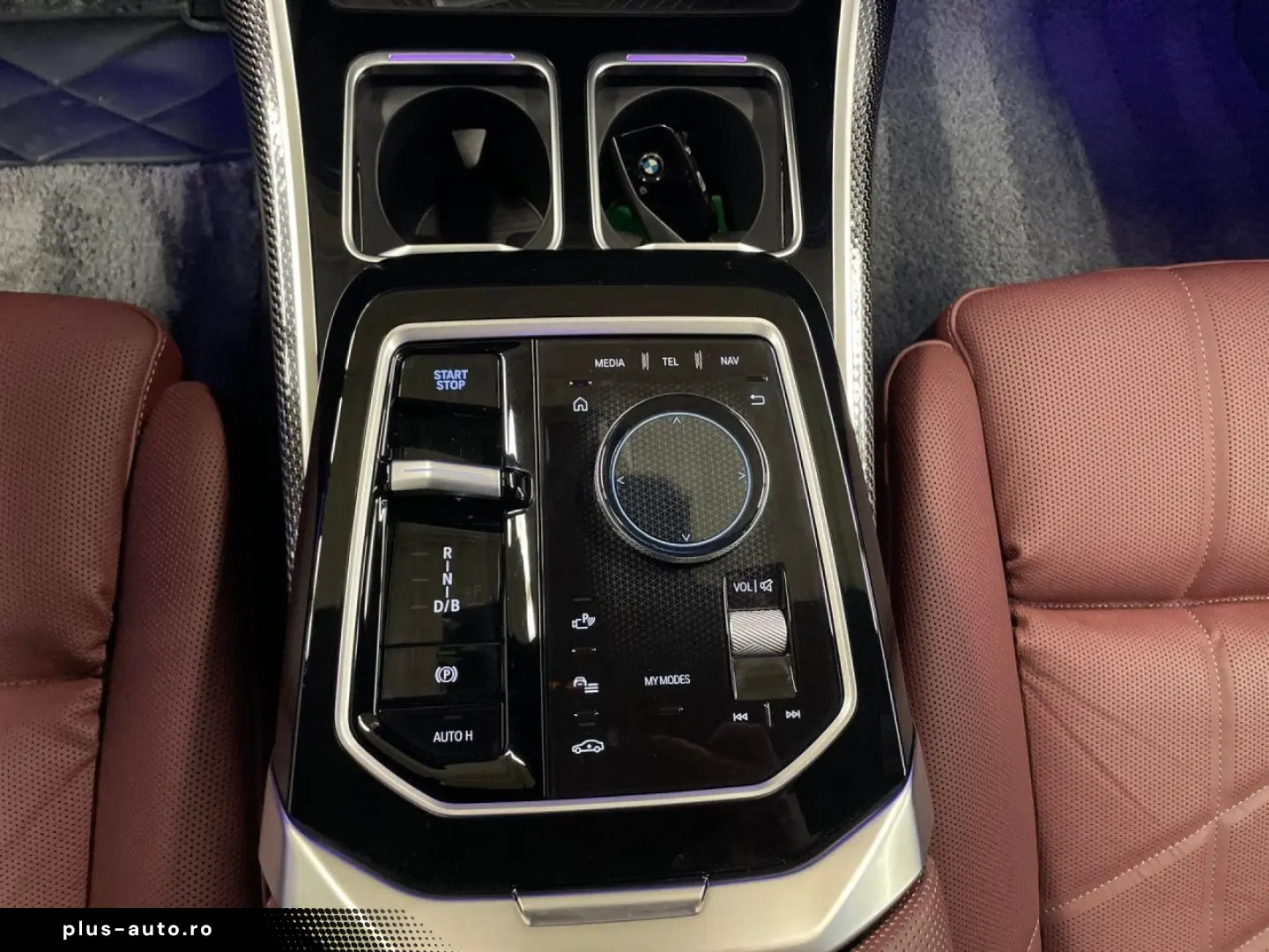 i7 eDrive50 629 - 0Anz M-Sport B&W DAPro Massage