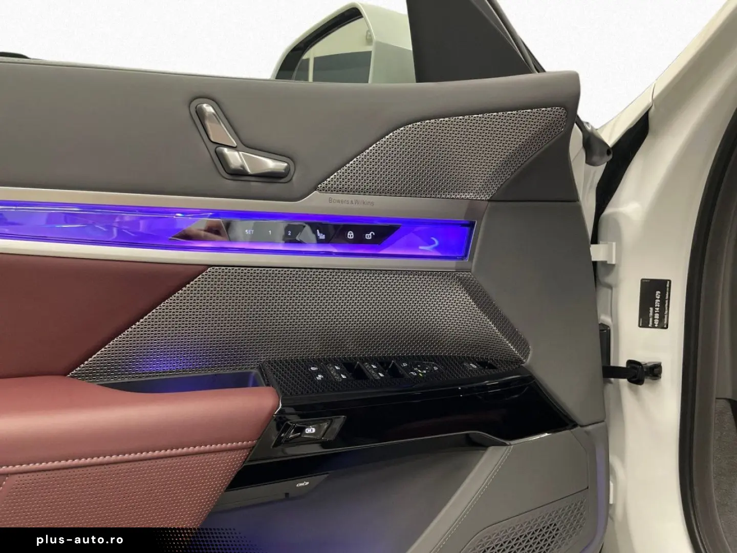 i7 eDrive50 629 - 0Anz M-Sport B&W DAPro Massage