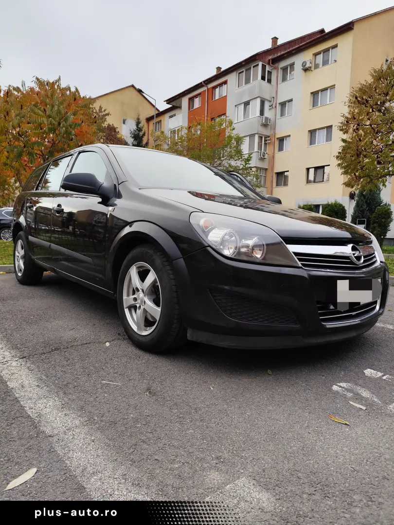 Opel Astra Electric