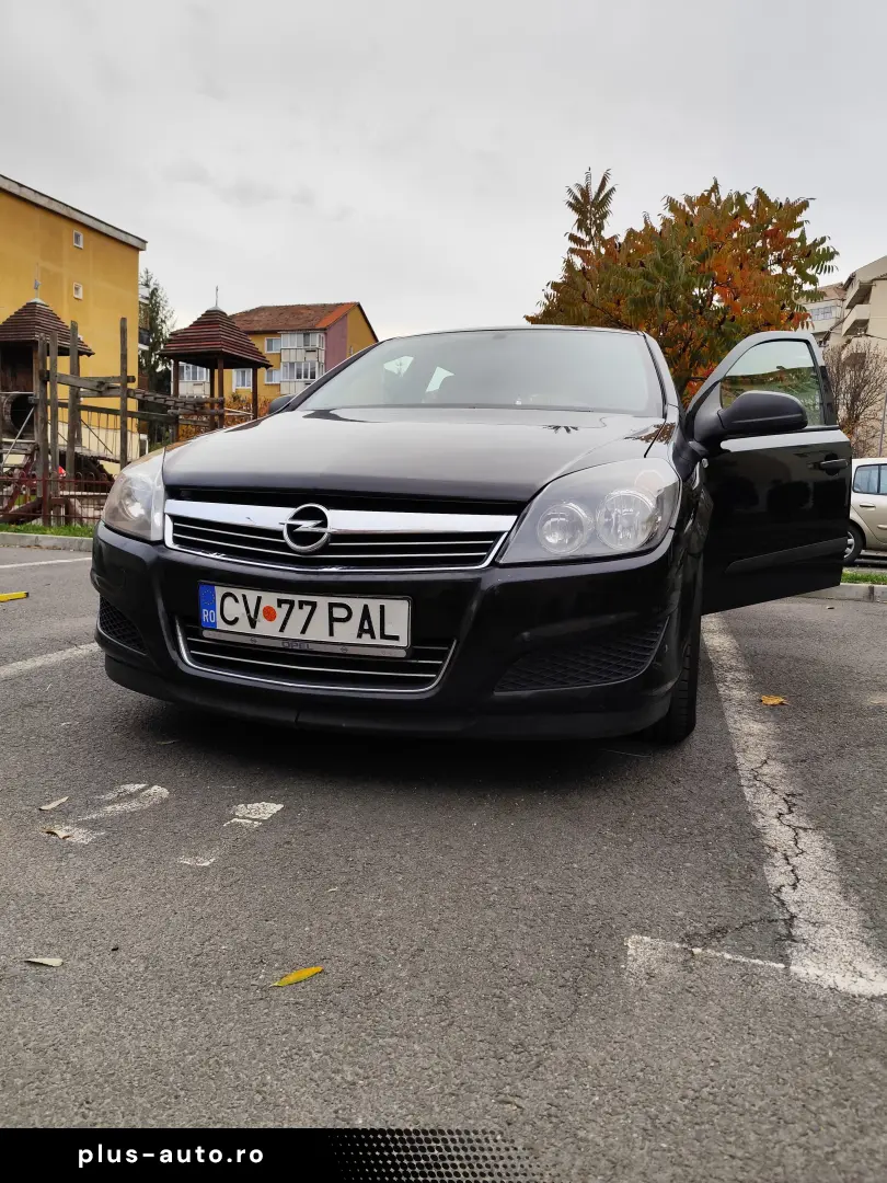 Opel Astra Electric