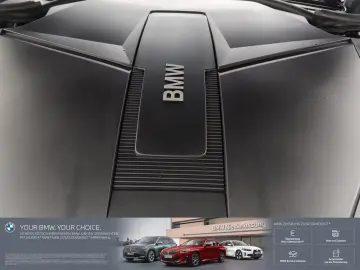 i7 eDrive50 Limousine M Sport Massage Kamera