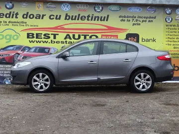 RENAULT FLUENCE 1.6 MPI 2011 EURO 5