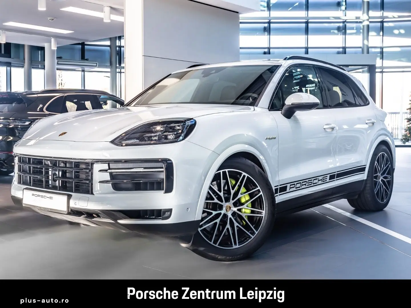 Cayenne S E-Hybrid AHK HA-Lenkung HUD InnoDrive