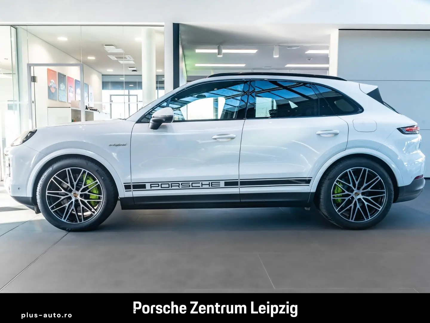 Cayenne S E-Hybrid AHK HA-Lenkung HUD InnoDrive