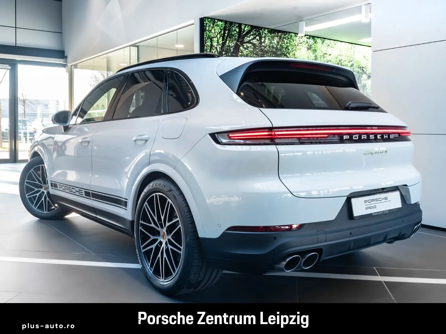 Cayenne S E-Hybrid AHK HA-Lenkung HUD InnoDrive