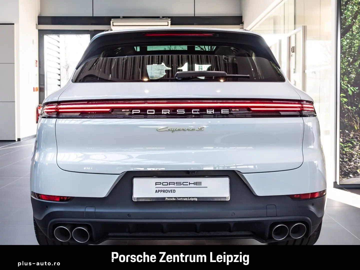 Cayenne S E-Hybrid AHK HA-Lenkung HUD InnoDrive