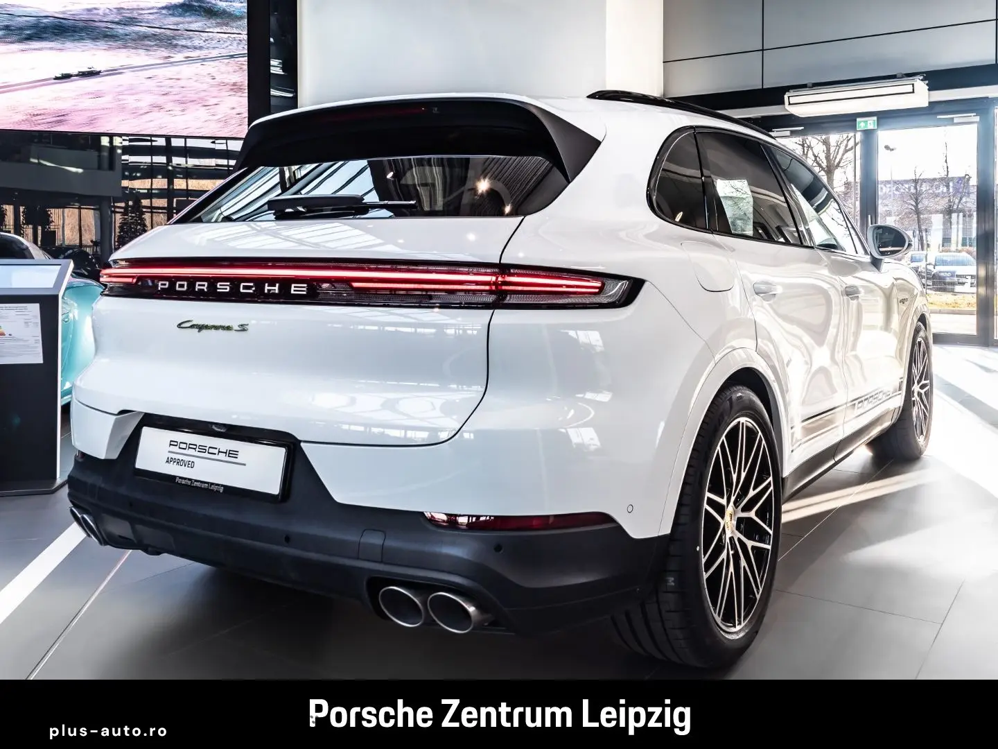 Cayenne S E-Hybrid AHK HA-Lenkung HUD InnoDrive