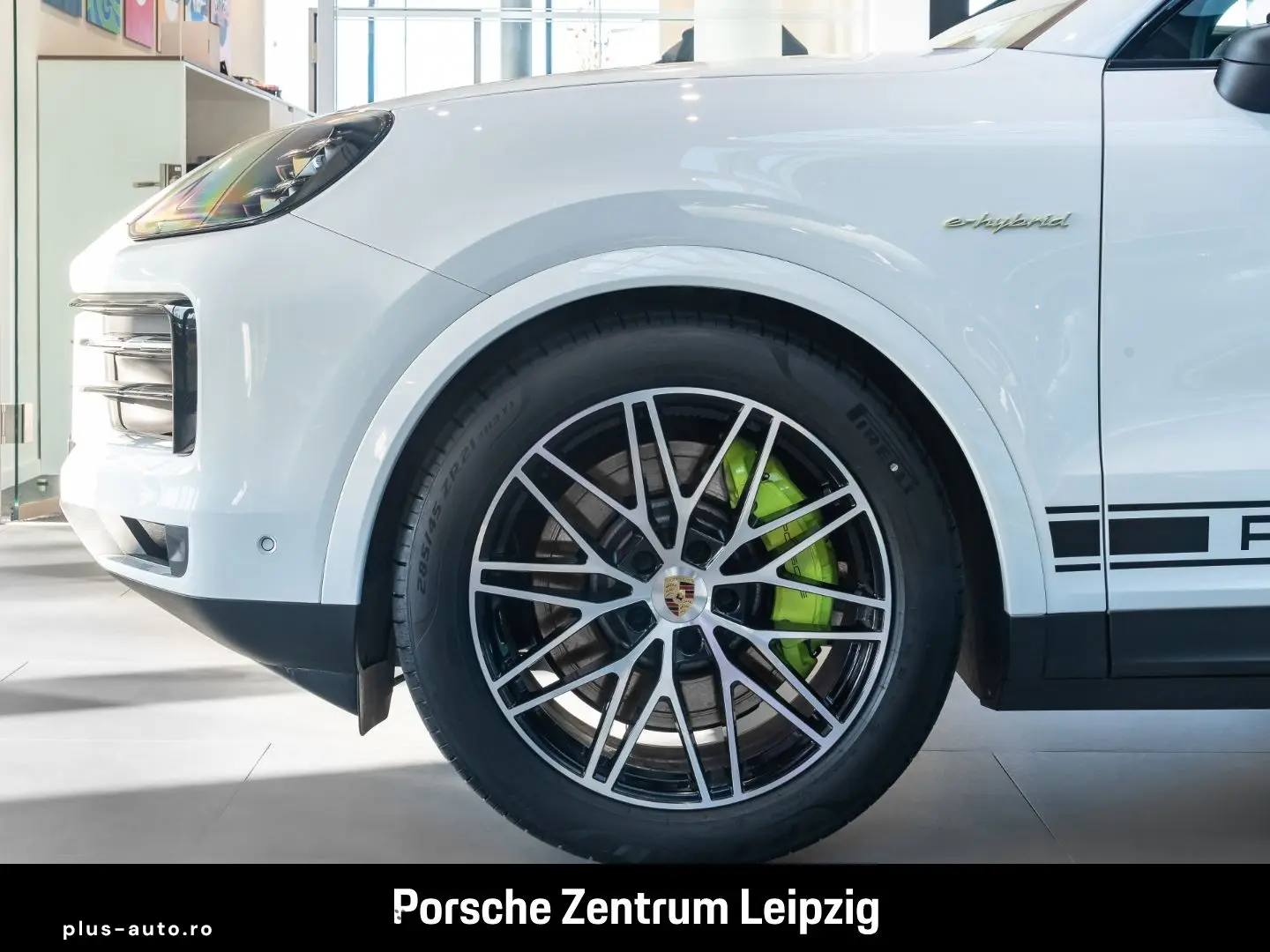 Cayenne S E-Hybrid AHK HA-Lenkung HUD InnoDrive