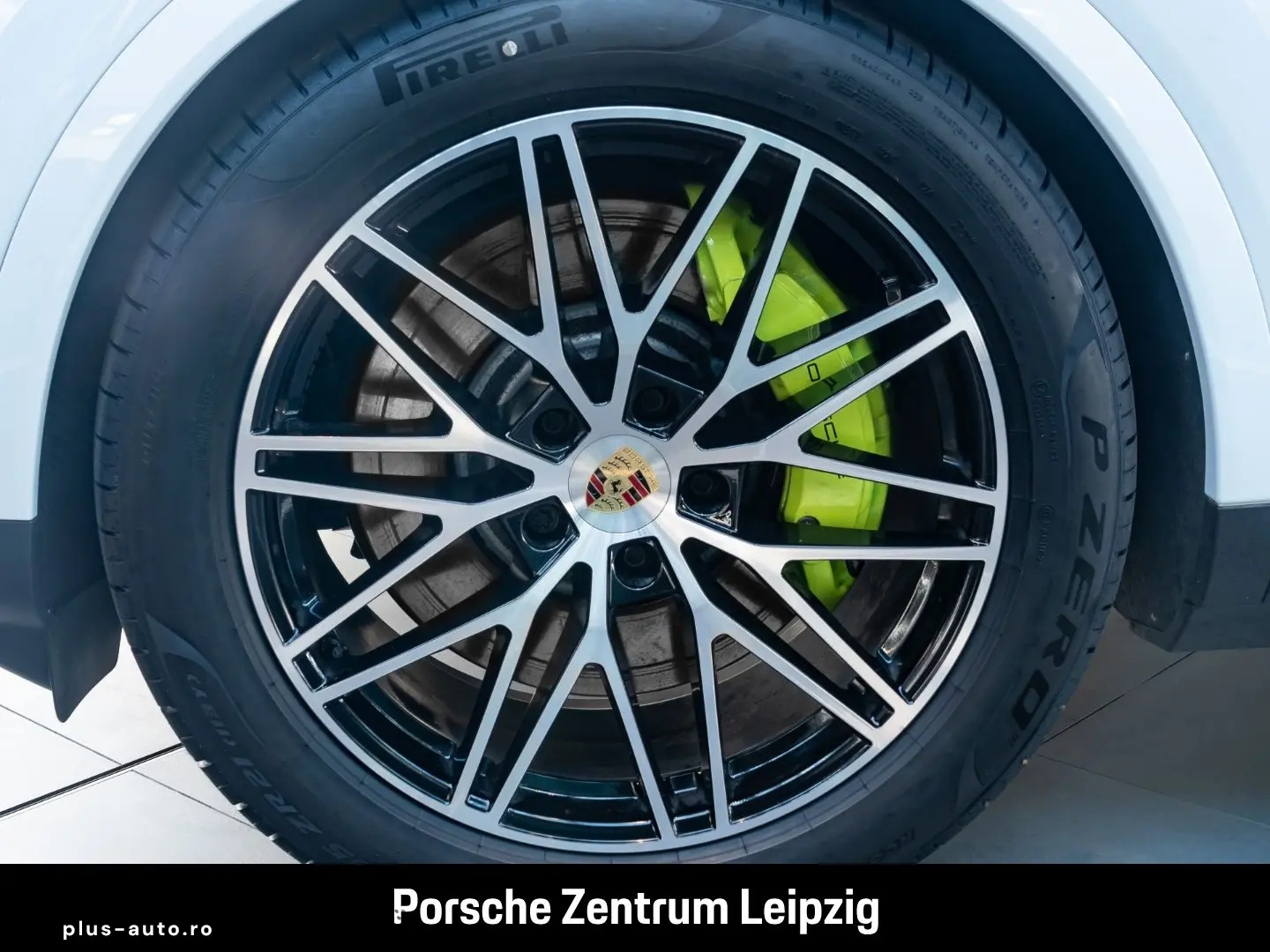 Cayenne S E-Hybrid AHK HA-Lenkung HUD InnoDrive