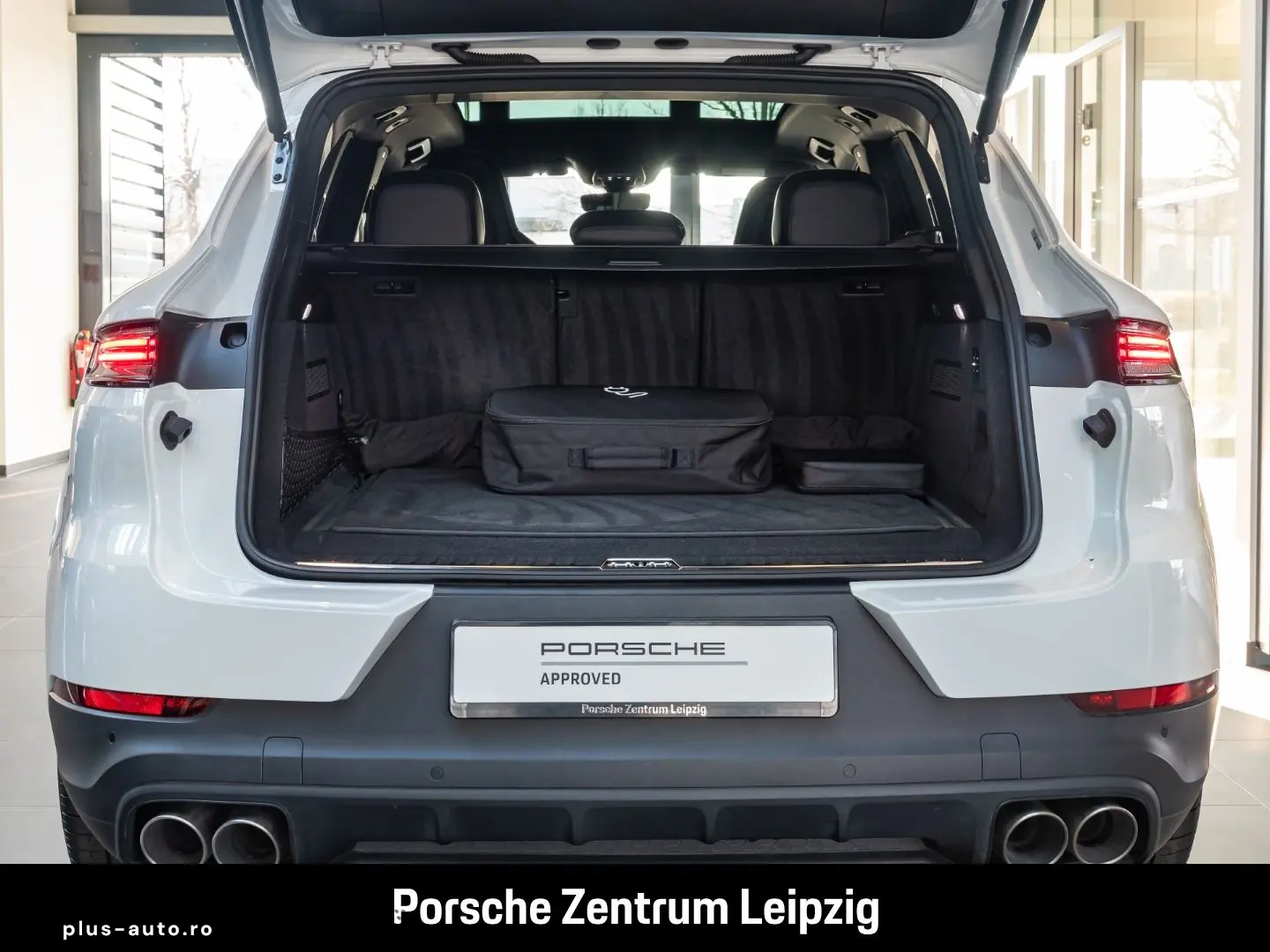 Cayenne S E-Hybrid AHK HA-Lenkung HUD InnoDrive