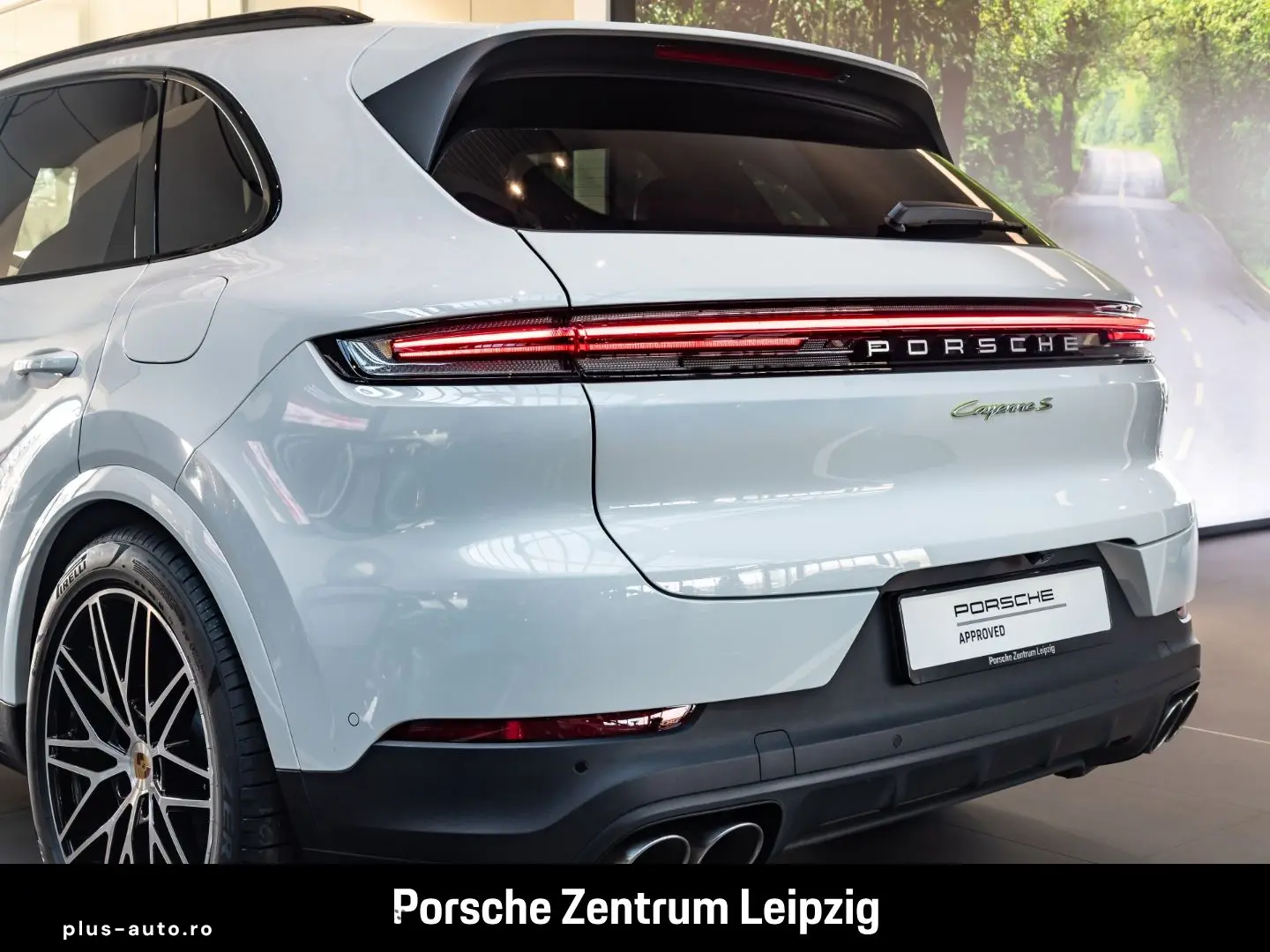 Cayenne S E-Hybrid AHK HA-Lenkung HUD InnoDrive