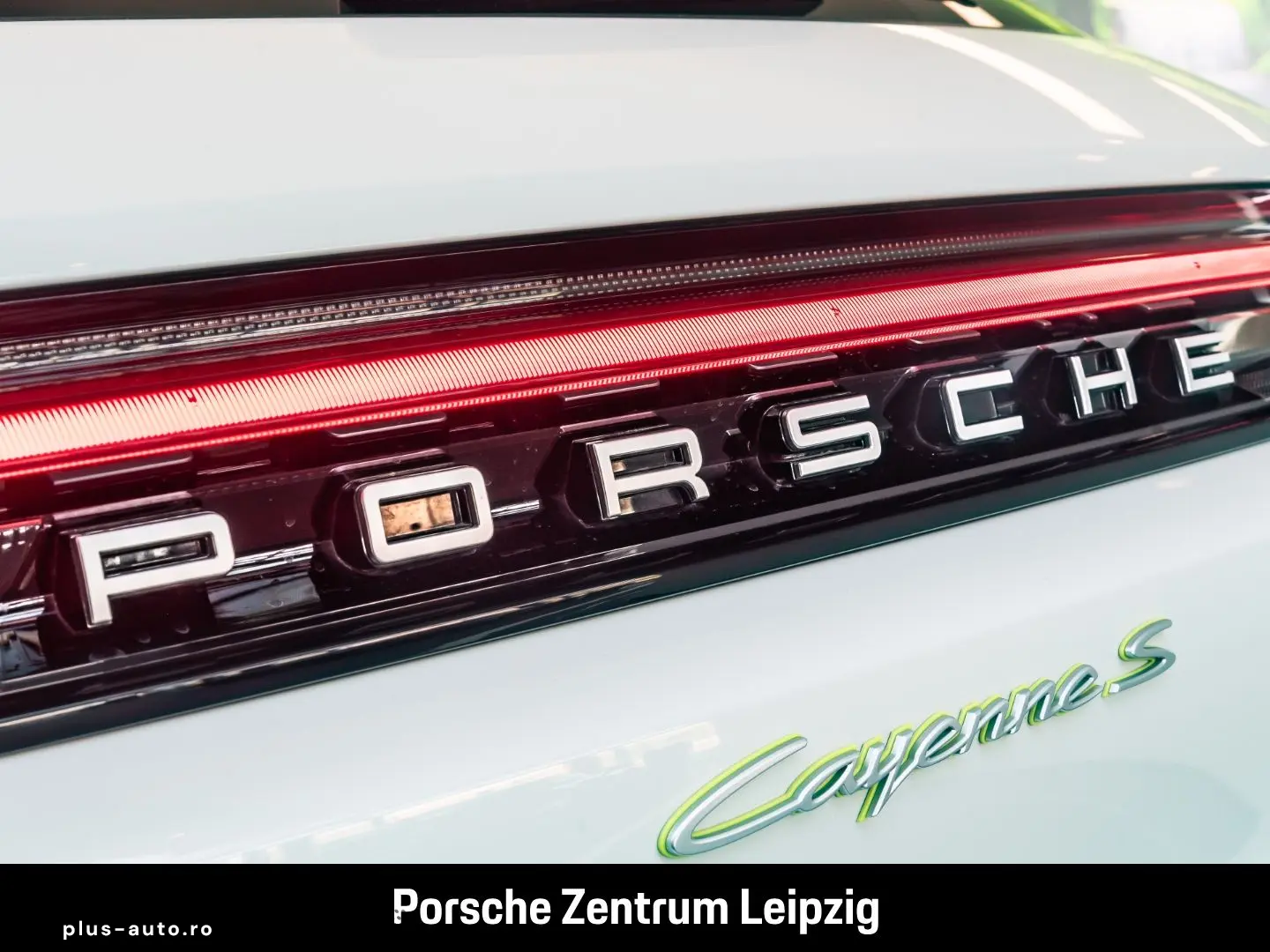 Cayenne S E-Hybrid AHK HA-Lenkung HUD InnoDrive