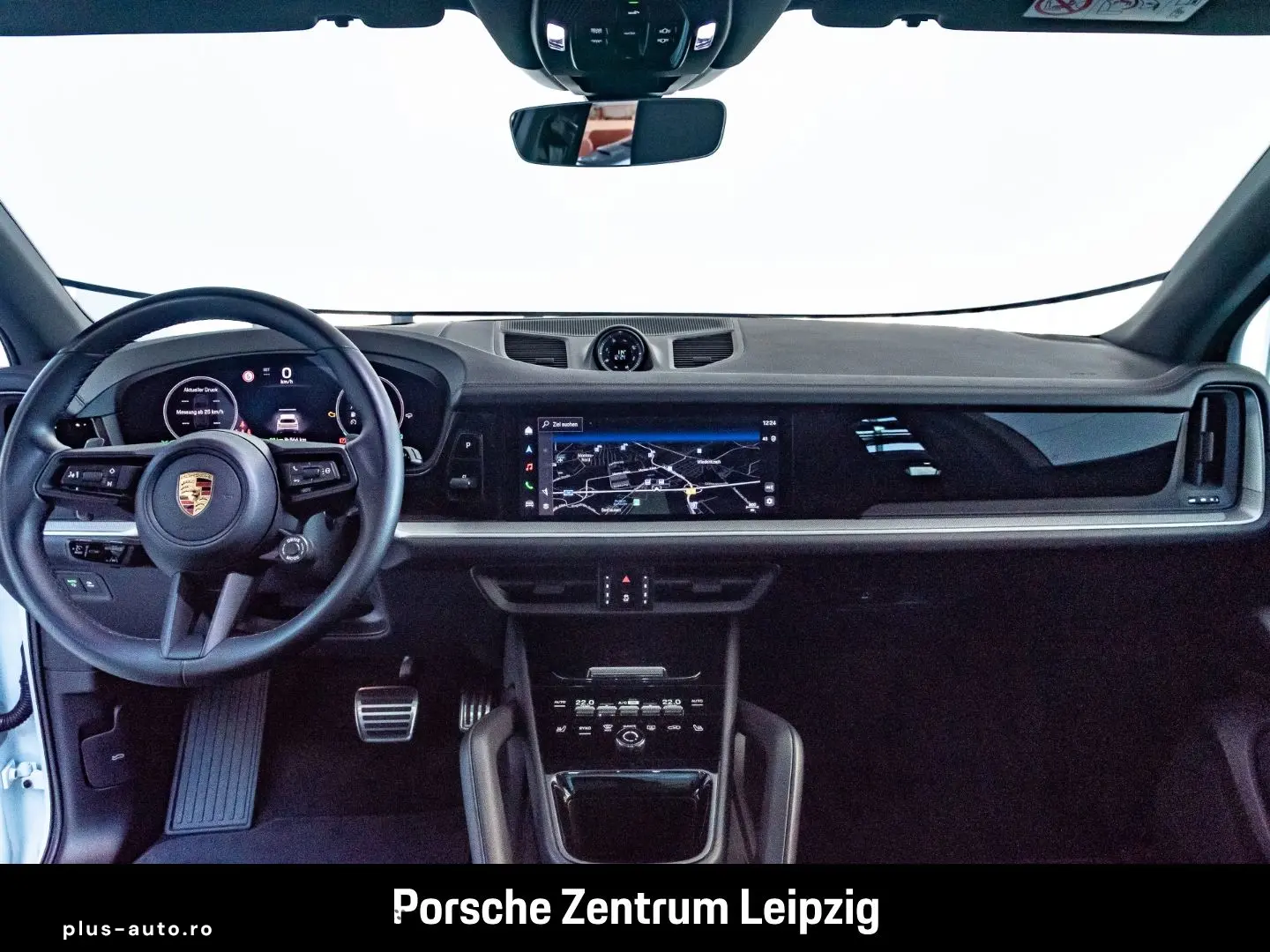 Cayenne S E-Hybrid AHK HA-Lenkung HUD InnoDrive