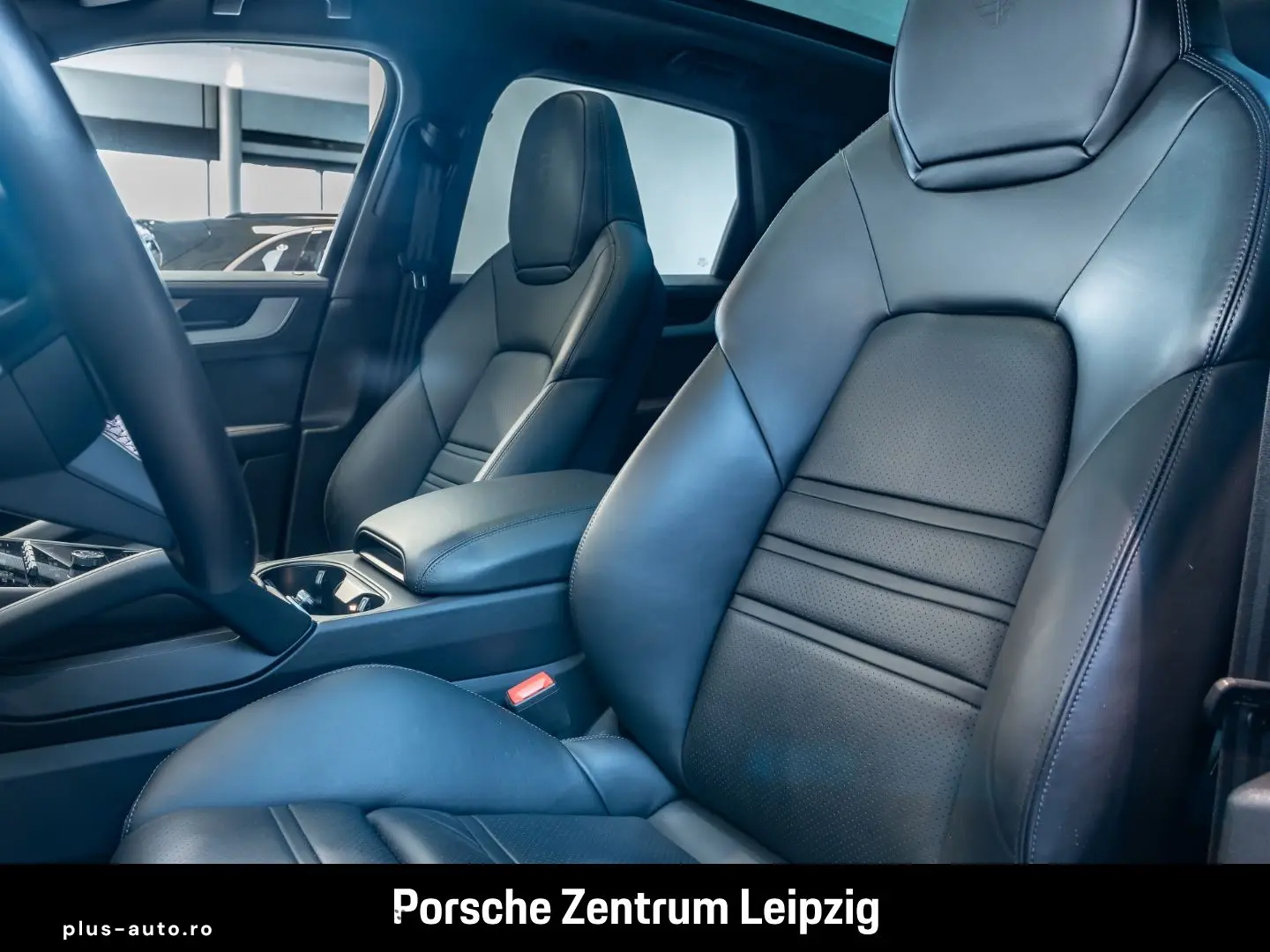 Cayenne S E-Hybrid AHK HA-Lenkung HUD InnoDrive