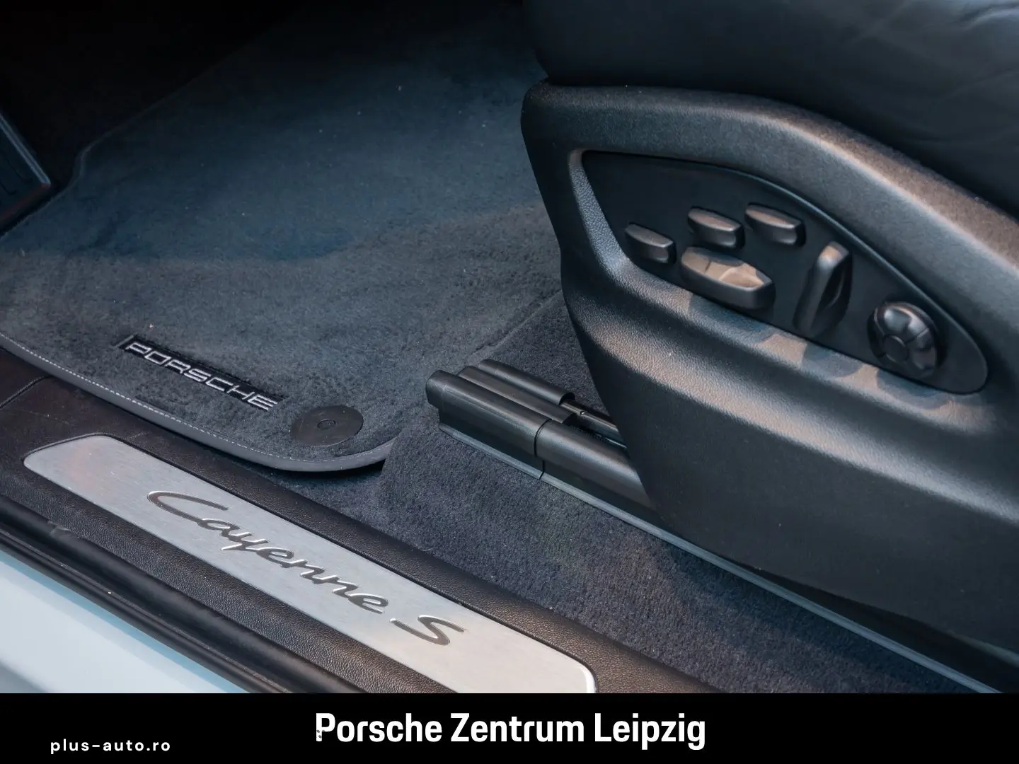 Cayenne S E-Hybrid AHK HA-Lenkung HUD InnoDrive