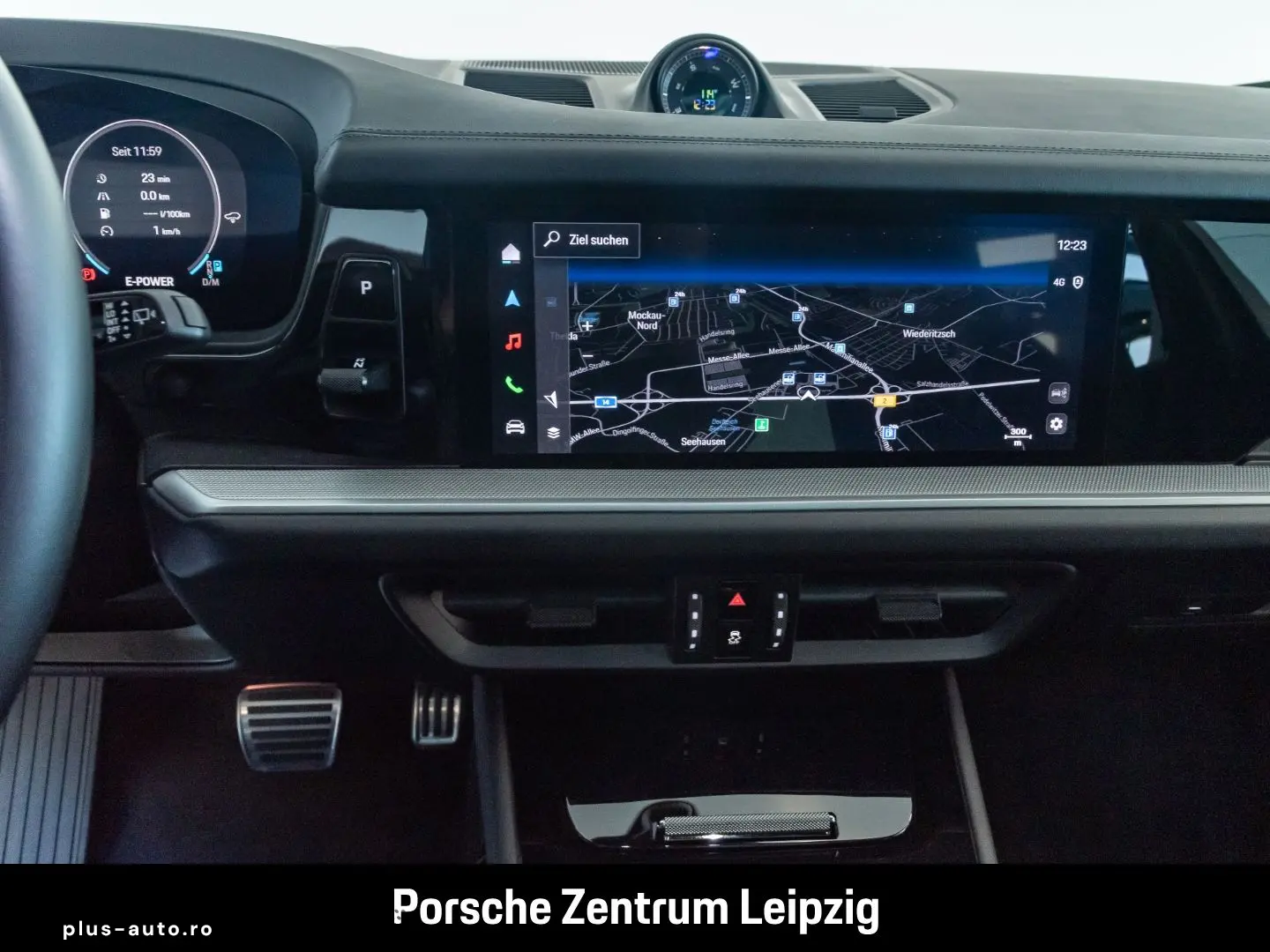 Cayenne S E-Hybrid AHK HA-Lenkung HUD InnoDrive