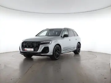 Q7 55 TFSI e quattro tiptronic S line