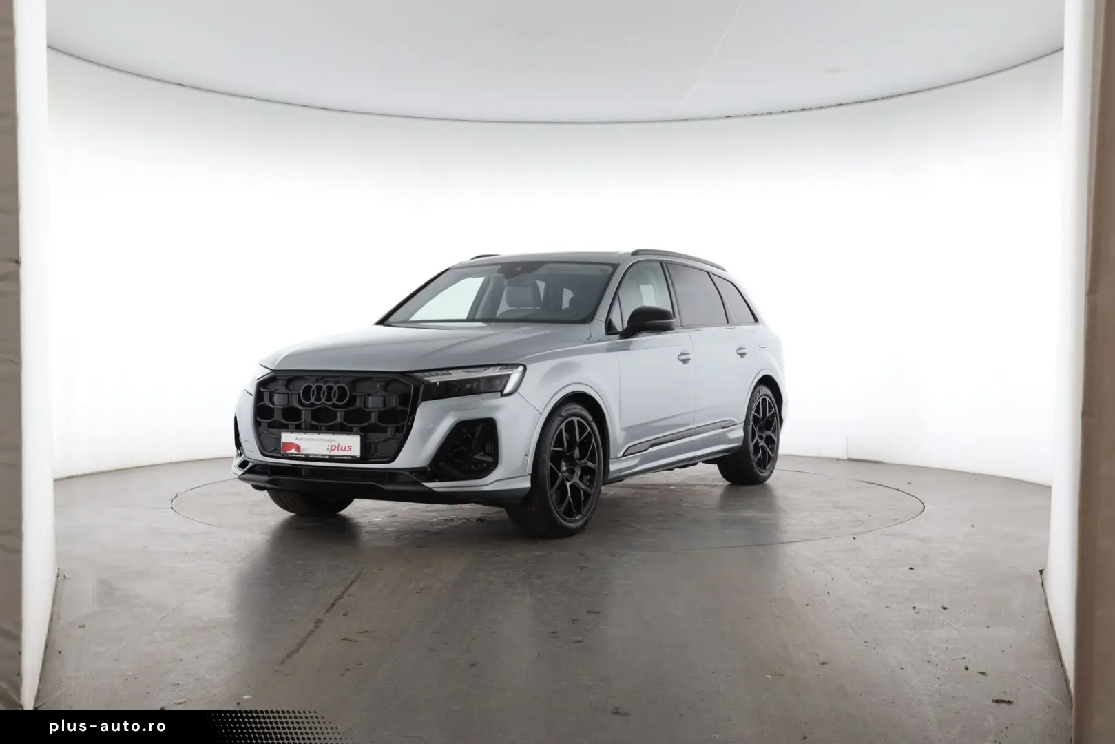 Q7 55 TFSI e quattro tiptronic S line