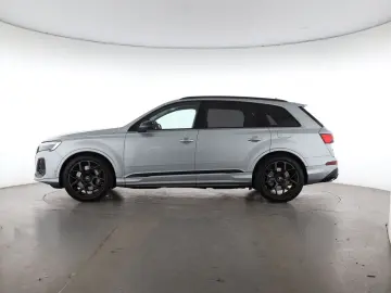 Q7 55 TFSI e quattro tiptronic S line