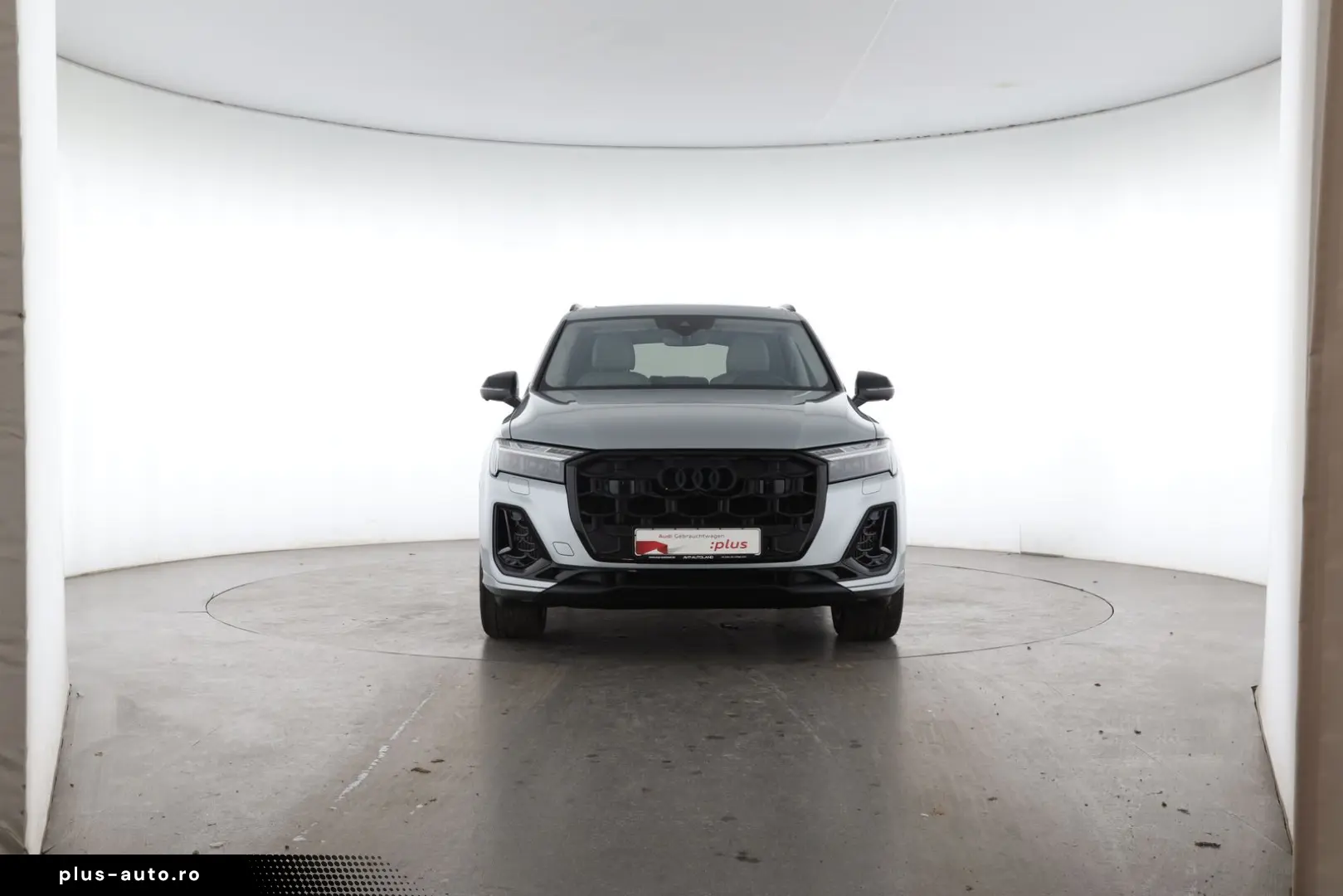 Q7 55 TFSI e quattro tiptronic S line