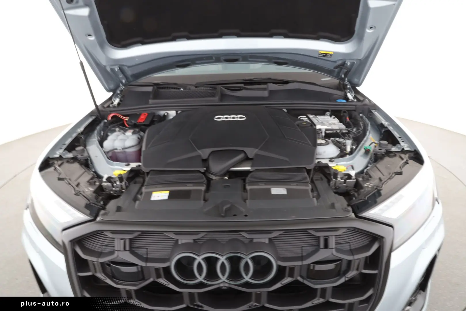 Q7 55 TFSI e quattro tiptronic S line