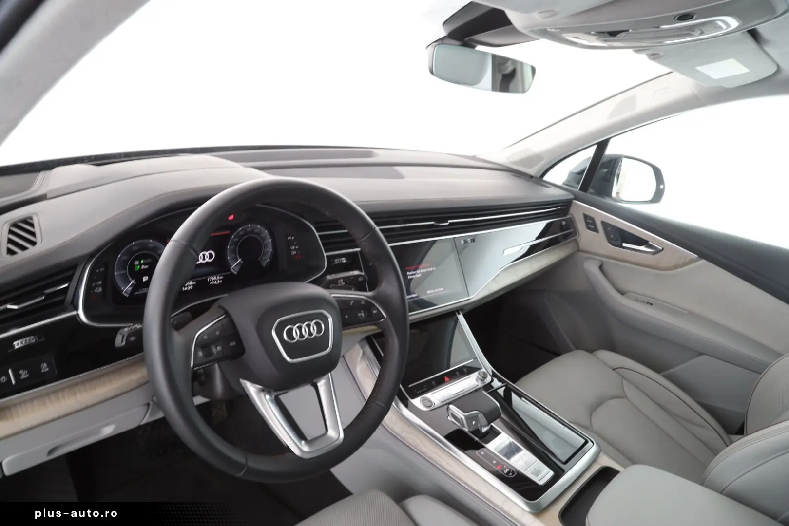 Q7 55 TFSI e quattro tiptronic S line