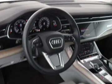 Q7 55 TFSI e quattro tiptronic S line