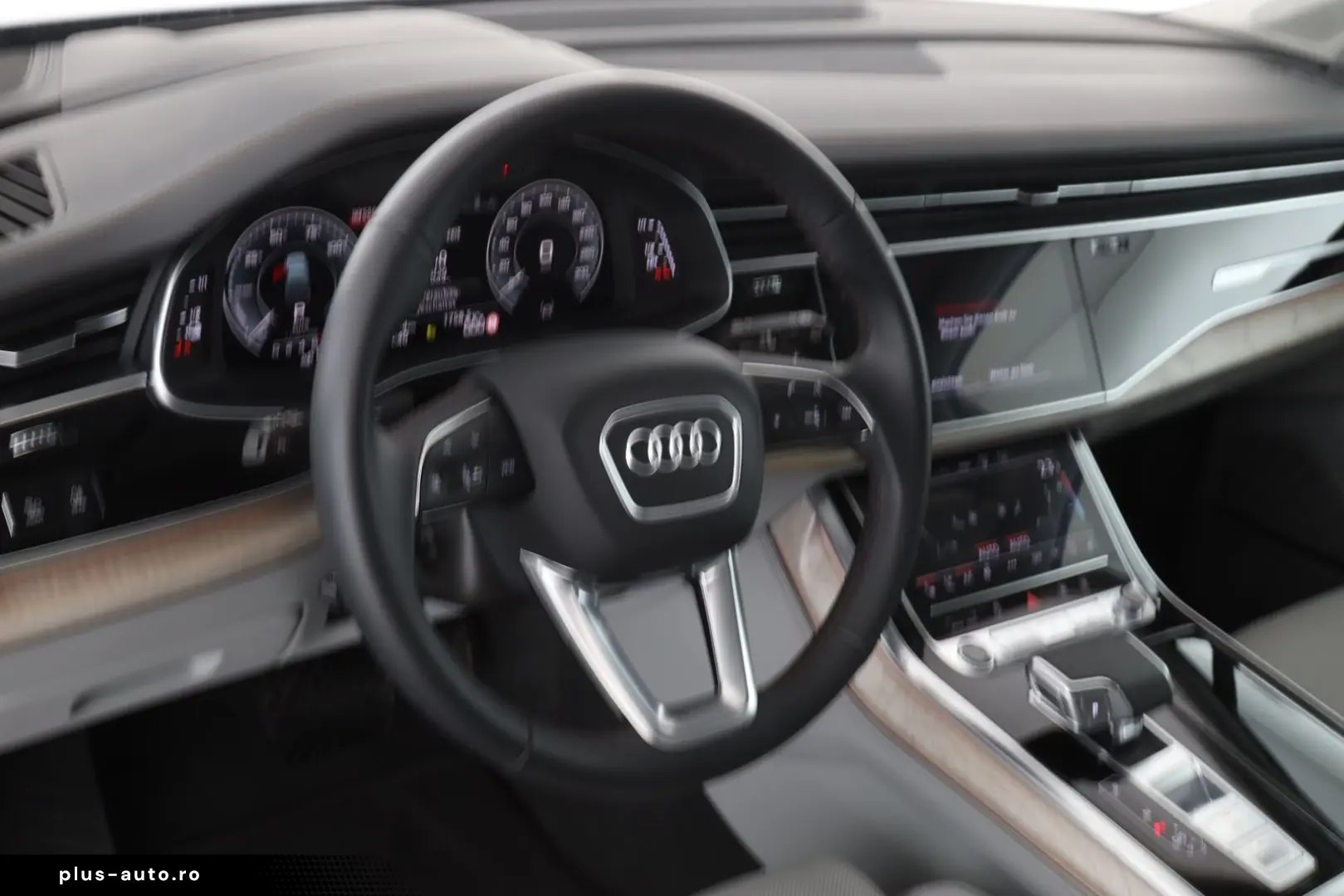 Q7 55 TFSI e quattro tiptronic S line