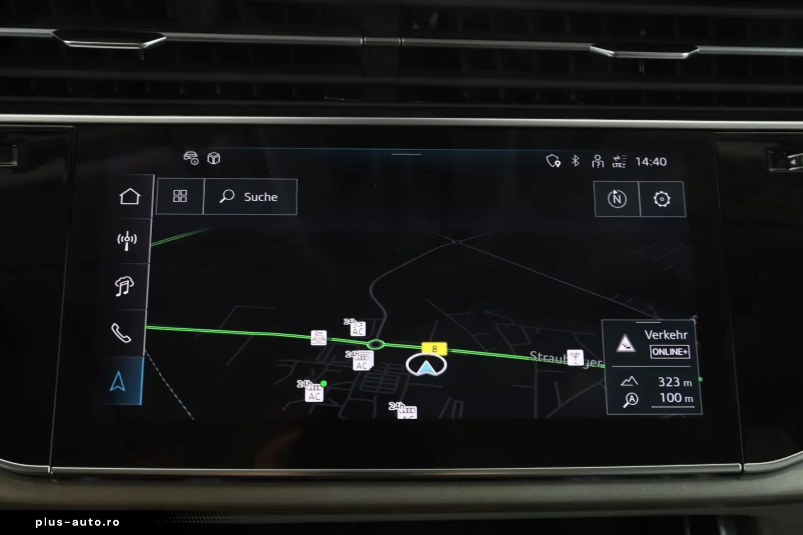 Q7 55 TFSI e quattro tiptronic S line