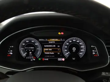 Q7 55 TFSI e quattro tiptronic S line