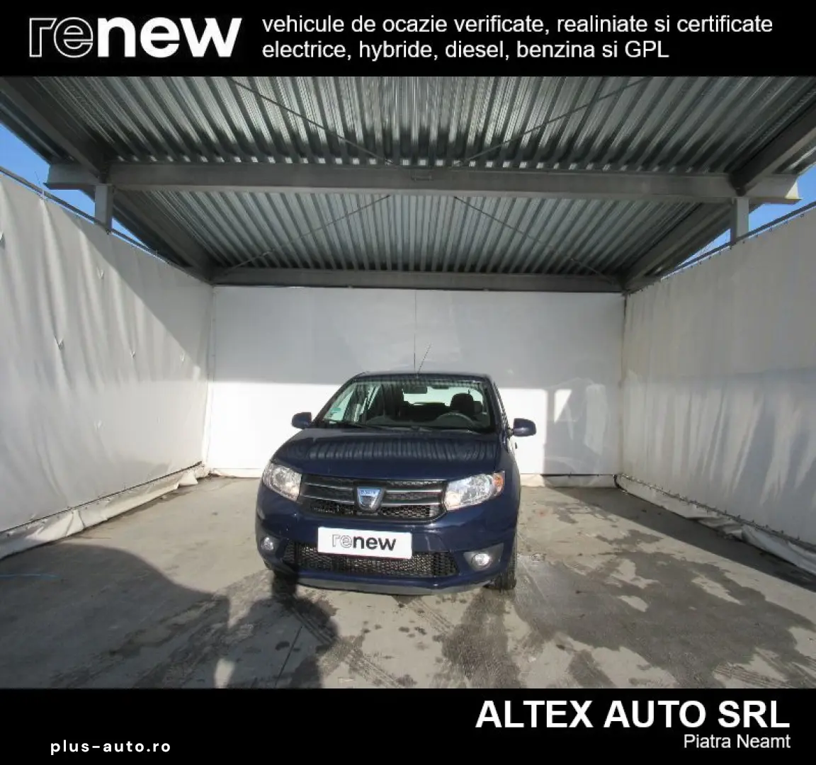 DACIA SANDERO 0.9 TCe 90CP Laureate