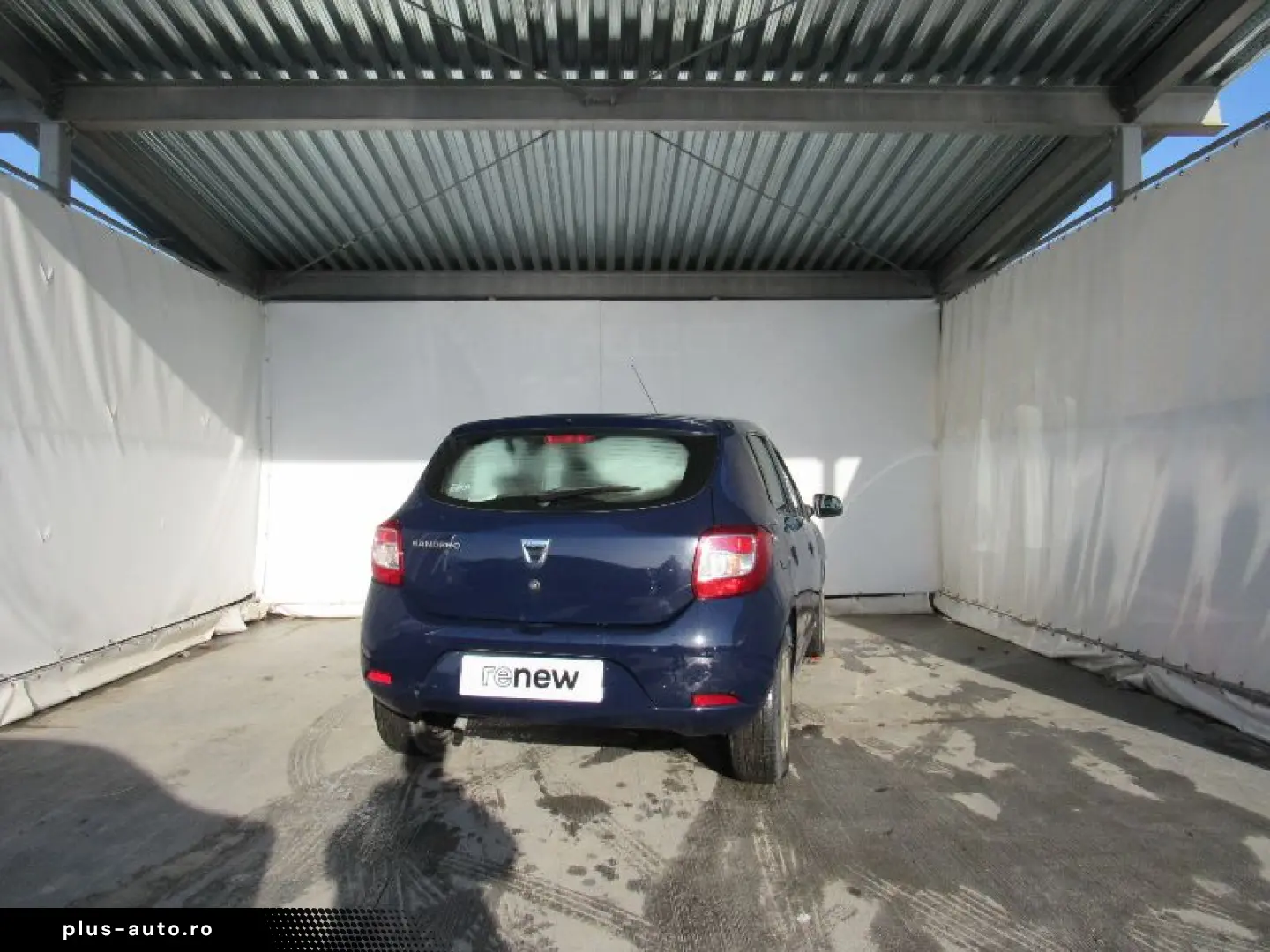 DACIA SANDERO 0.9 TCe 90CP Laureate