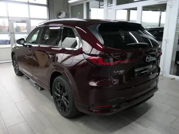 CX-80 SKYACTIV PHEV HOMURA-Plus  Aktion 7-Sitze