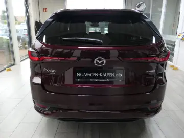 CX-80 SKYACTIV PHEV HOMURA-Plus  Aktion 7-Sitze