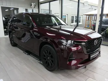 CX-80 SKYACTIV PHEV HOMURA-Plus  Aktion 7-Sitze