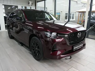 CX-80 SKYACTIV PHEV HOMURA-Plus  Aktion 7-Sitze