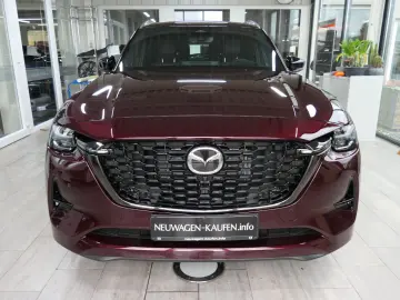 CX-80 SKYACTIV PHEV HOMURA-Plus  Aktion 7-Sitze