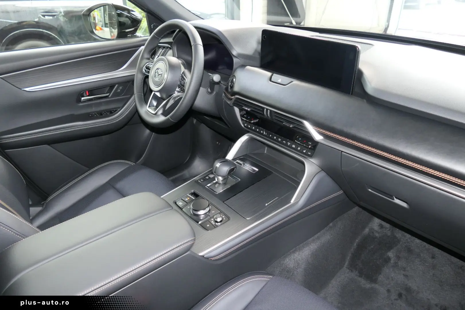 CX-80 SKYACTIV PHEV HOMURA-Plus  Aktion 7-Sitze