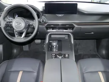 CX-80 SKYACTIV PHEV HOMURA-Plus  Aktion 7-Sitze