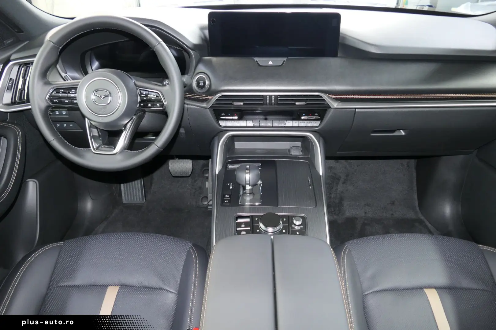 CX-80 SKYACTIV PHEV HOMURA-Plus  Aktion 7-Sitze