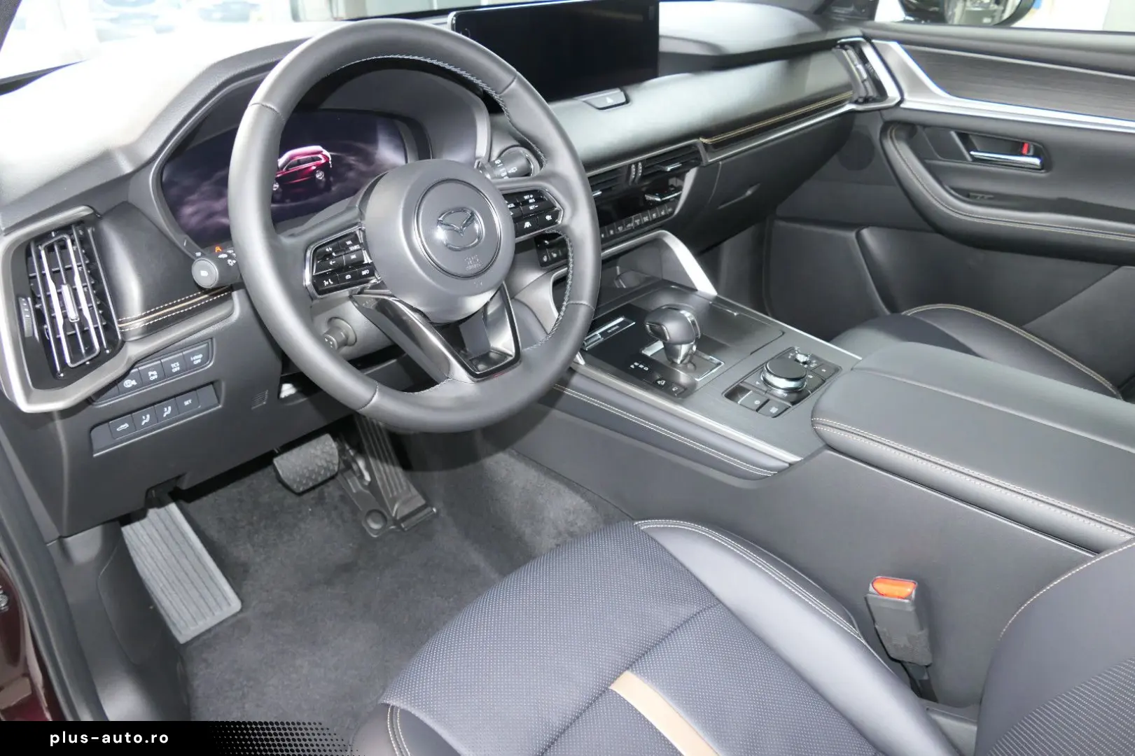 CX-80 SKYACTIV PHEV HOMURA-Plus  Aktion 7-Sitze