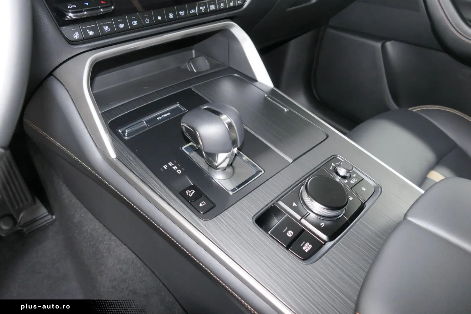 CX-80 SKYACTIV PHEV HOMURA-Plus  Aktion 7-Sitze