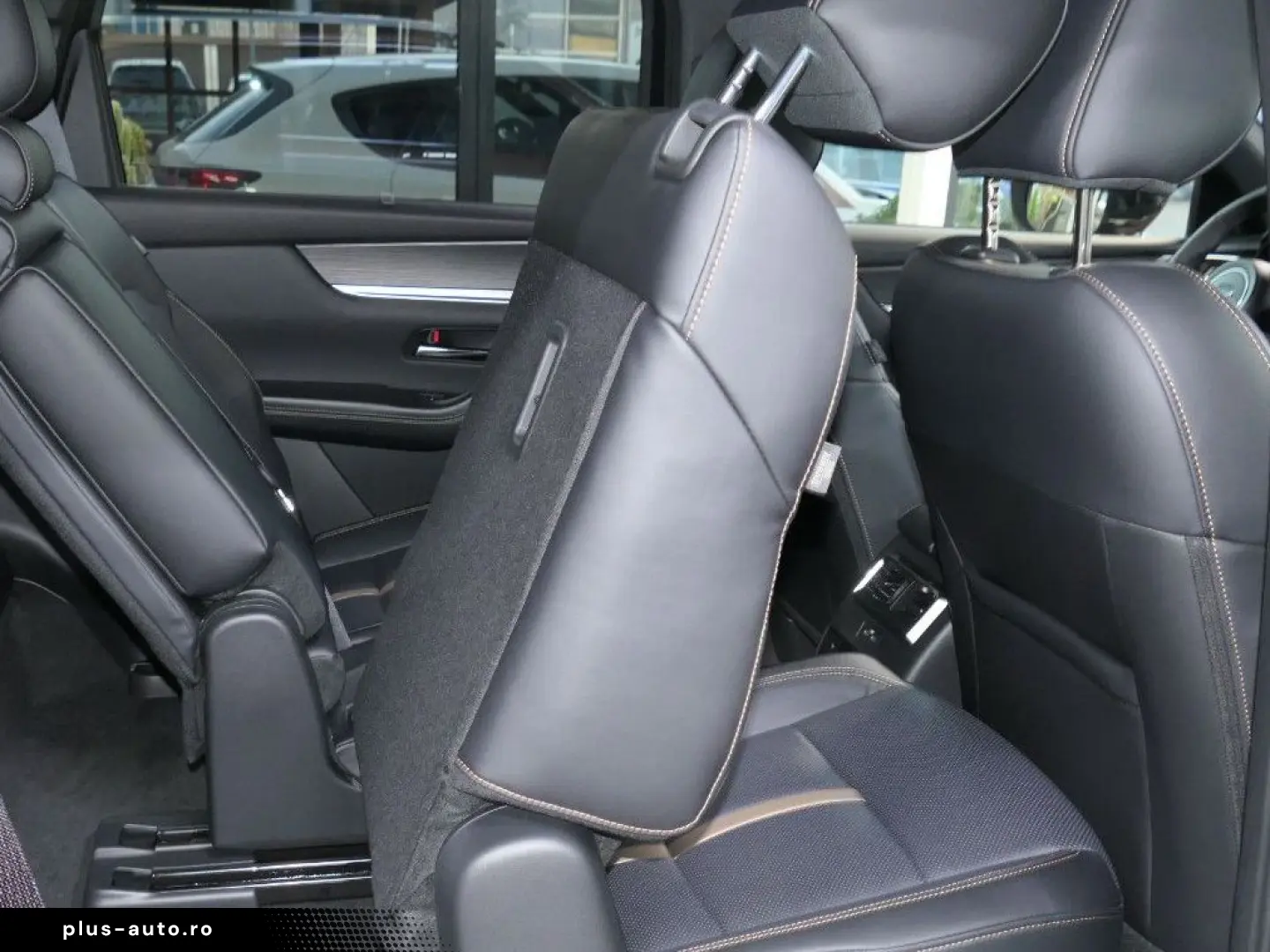 CX-80 SKYACTIV PHEV HOMURA-Plus  Aktion 7-Sitze