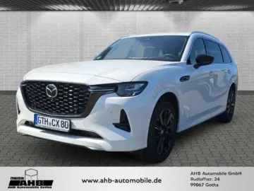 CX-80 Homura Plus Hybrid 2.5L e-SKYACTIV PHEV 32