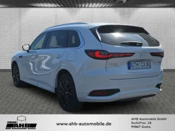 CX-80 Homura Plus Hybrid 2.5L e-SKYACTIV PHEV 32