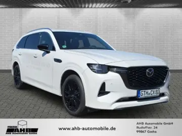 CX-80 Homura Plus Hybrid 2.5L e-SKYACTIV PHEV 32