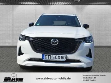 CX-80 Homura Plus Hybrid 2.5L e-SKYACTIV PHEV 32