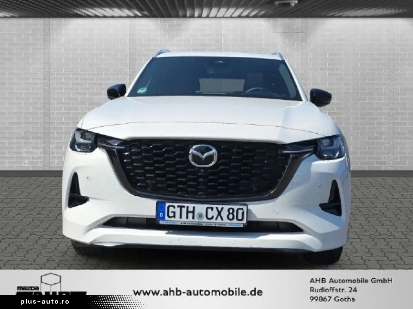 CX-80 Homura Plus Hybrid 2.5L e-SKYACTIV PHEV 32