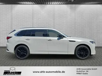 CX-80 Homura Plus Hybrid 2.5L e-SKYACTIV PHEV 32