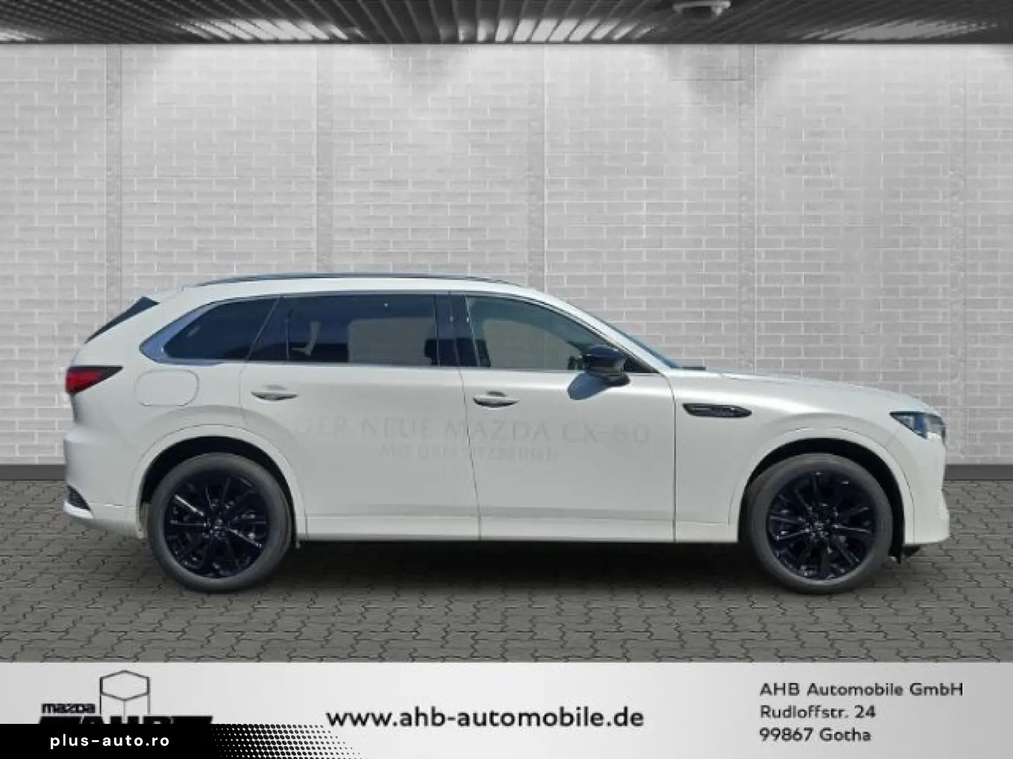 CX-80 Homura Plus Hybrid 2.5L e-SKYACTIV PHEV 32